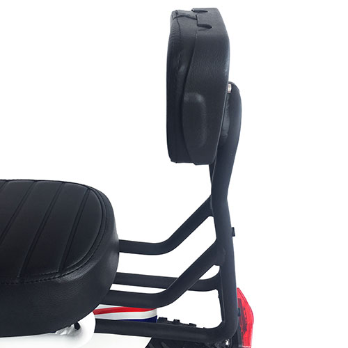 Backrest For M-66X