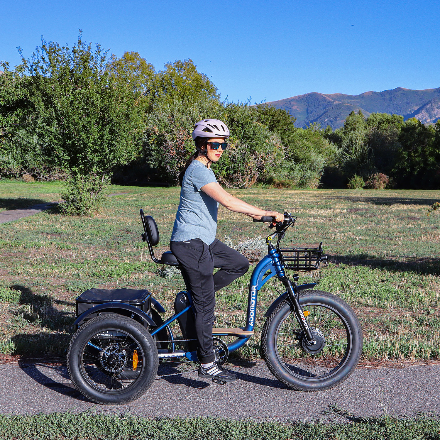 How Adult Tricycles Support Individuals with Disabilities