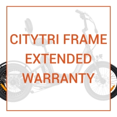 CITYTRI Frame 1-Year Extended Warranty