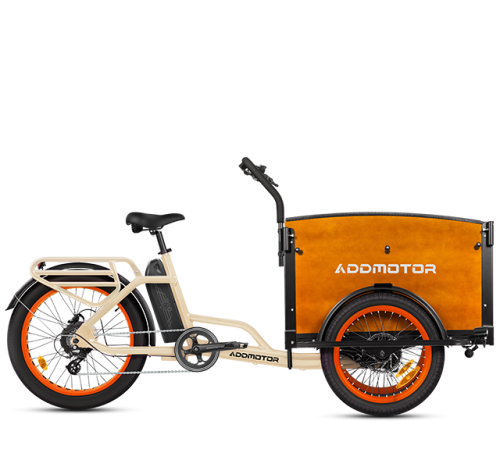 E-325 Electric Cargo Bike