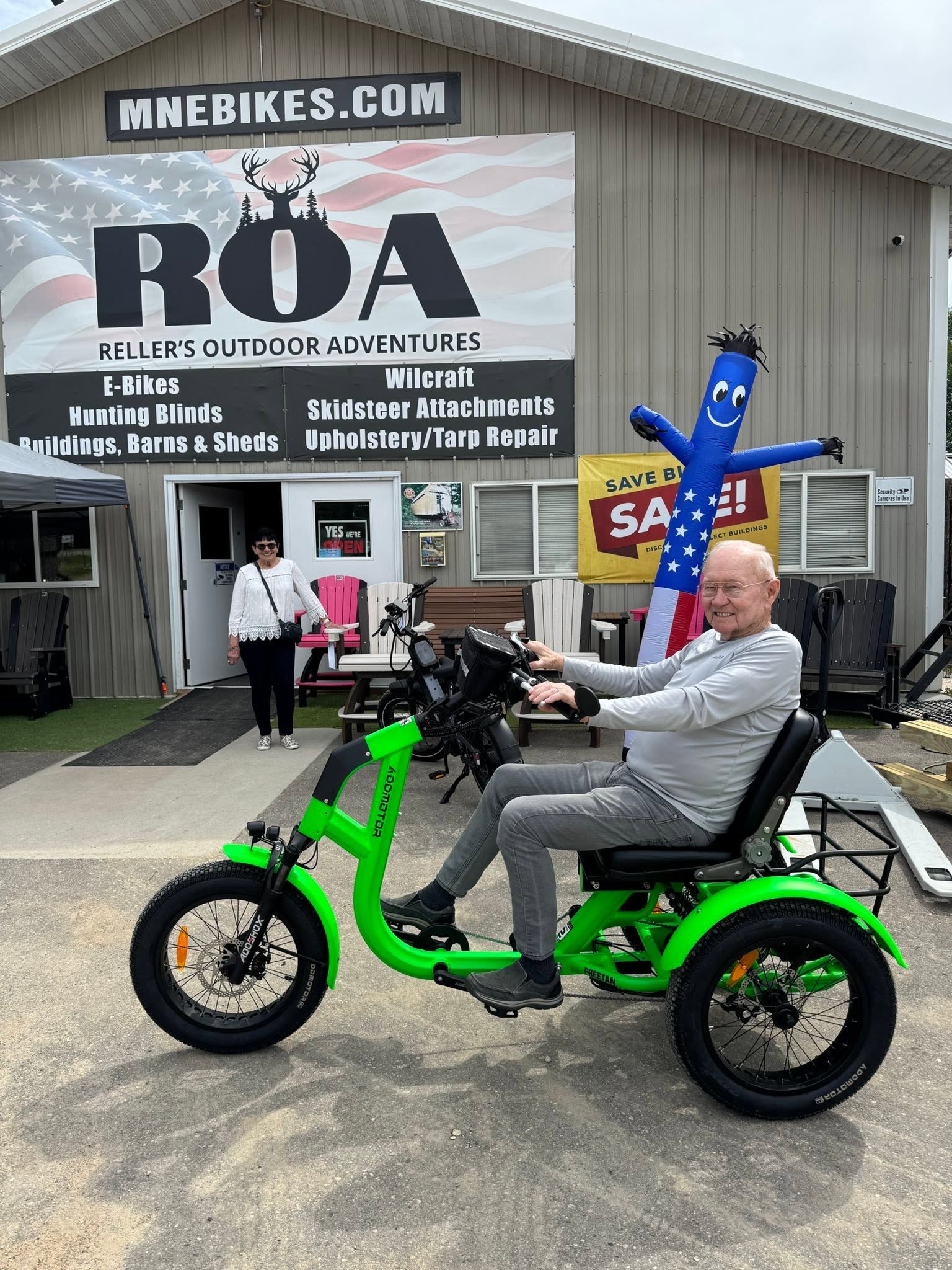 A Dealer’s View: Why the Addmotor M-368X Stands Alone